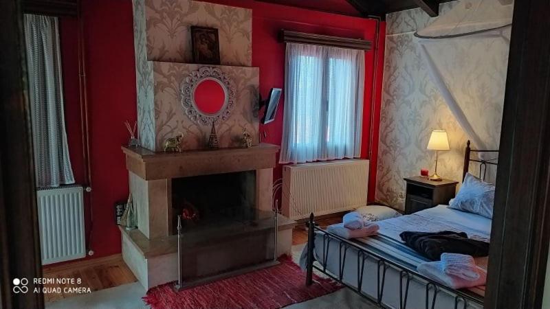 Elena'S Villa Χρυσομηλιά Εξωτερικό φωτογραφία