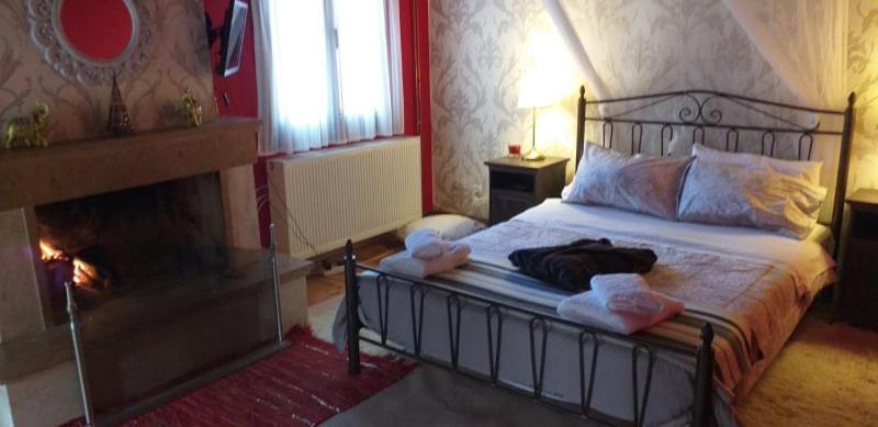Elena'S Villa Χρυσομηλιά Εξωτερικό φωτογραφία