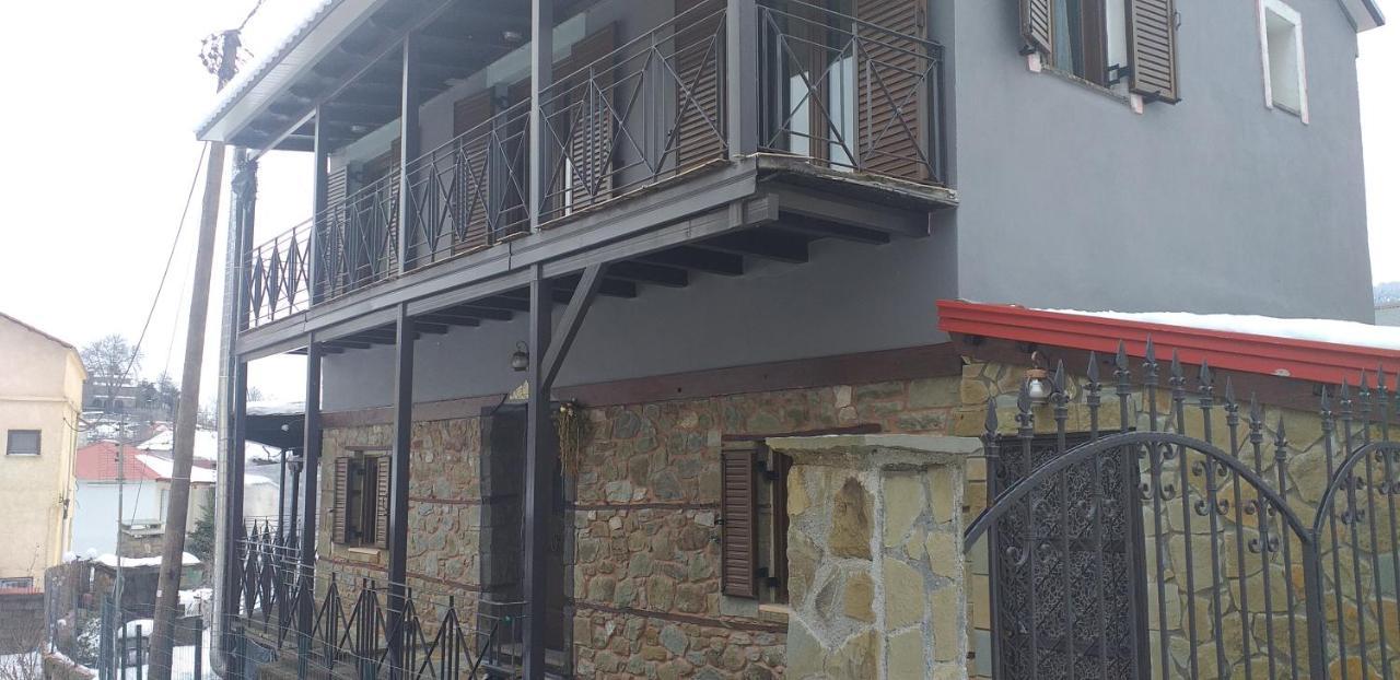 Elena'S Villa Χρυσομηλιά Εξωτερικό φωτογραφία