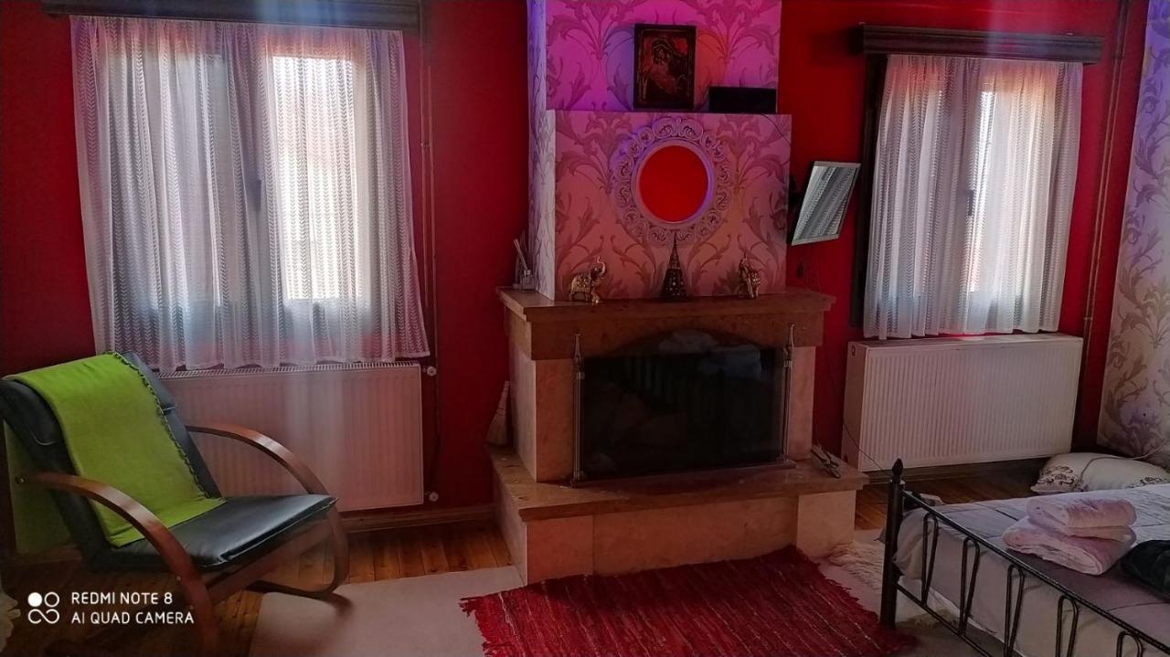Elena'S Villa Χρυσομηλιά Εξωτερικό φωτογραφία