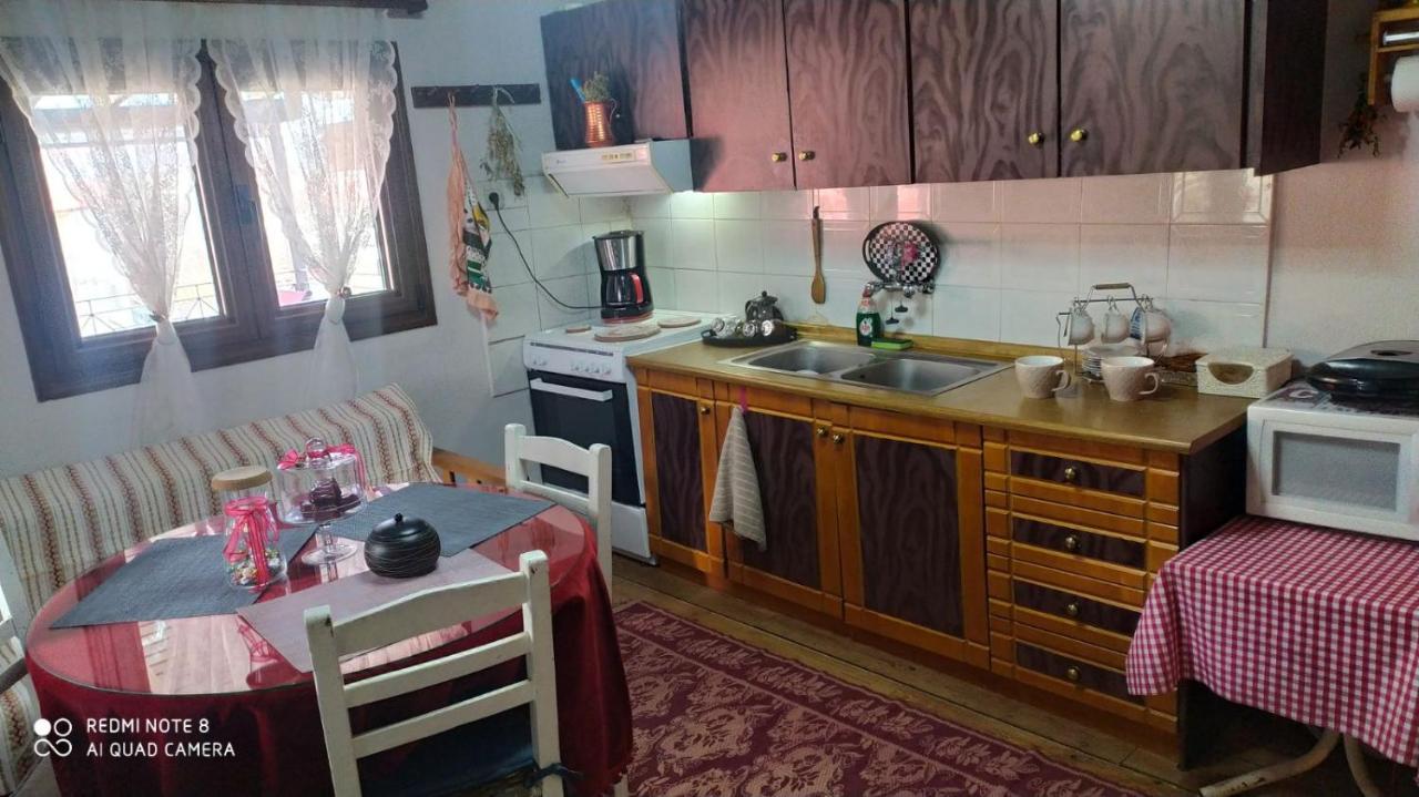 Elena'S Villa Χρυσομηλιά Εξωτερικό φωτογραφία