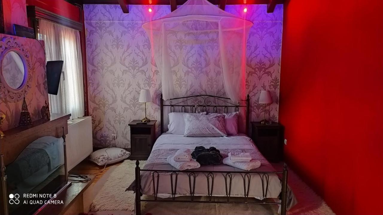 Elena'S Villa Χρυσομηλιά Εξωτερικό φωτογραφία