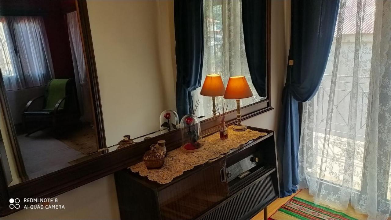 Elena'S Villa Χρυσομηλιά Εξωτερικό φωτογραφία