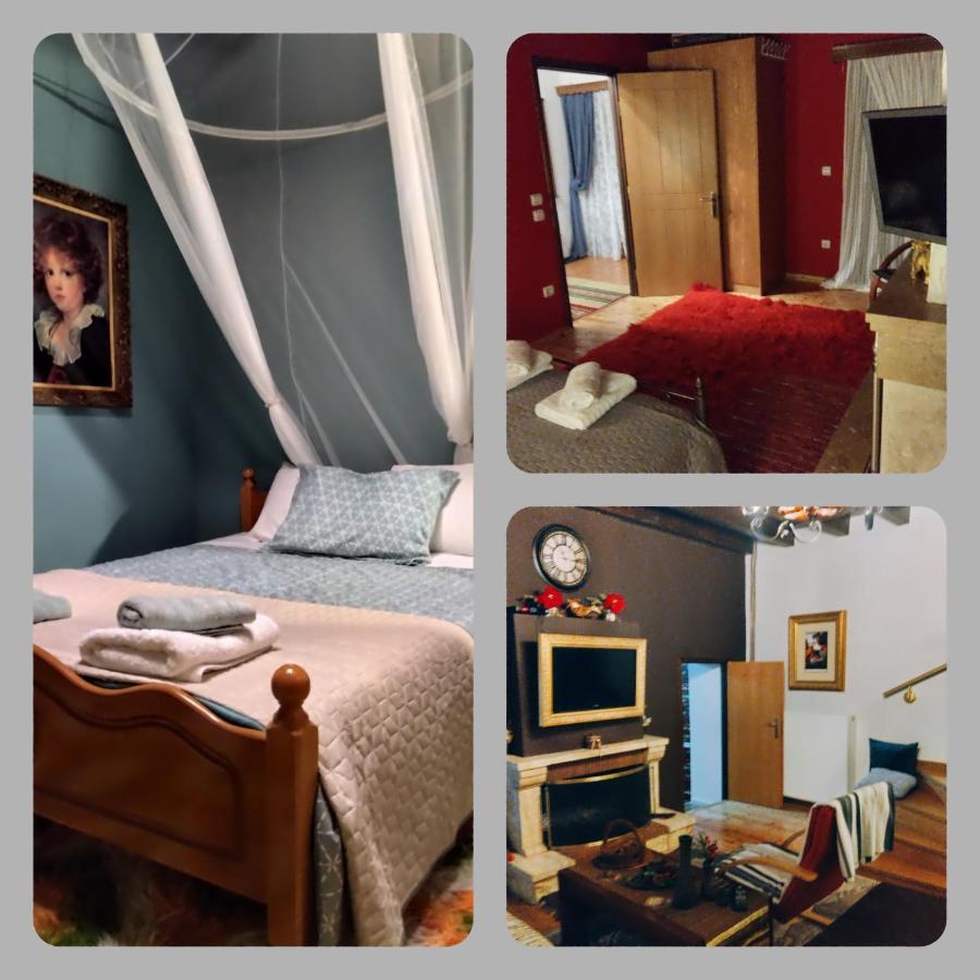 Elena'S Villa Χρυσομηλιά Εξωτερικό φωτογραφία