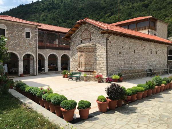 Elena'S Villa Χρυσομηλιά Εξωτερικό φωτογραφία